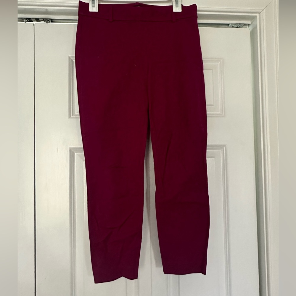 J Crew Winnie Dress Pant